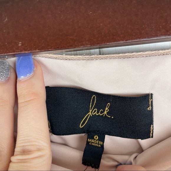 Jack pink tulle skirt Y2K Balletcore vibes - Picture 3 of 5